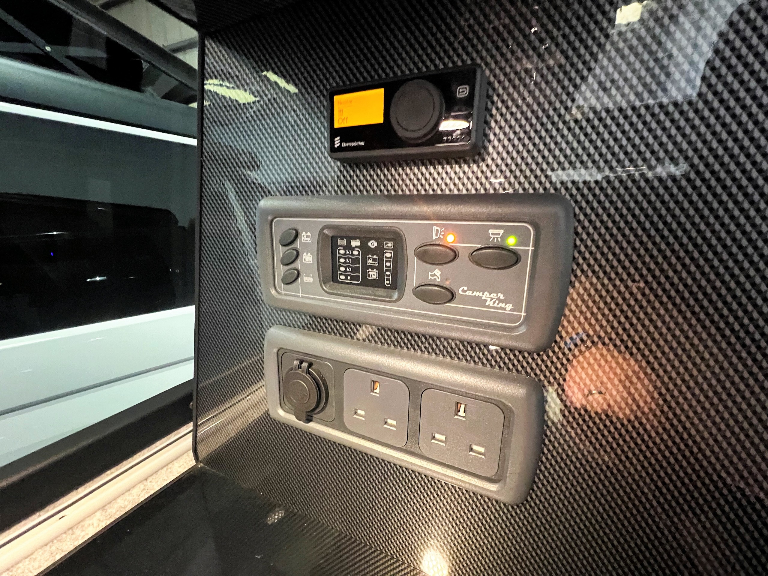 2019 Volkswagen Transporter Camper King