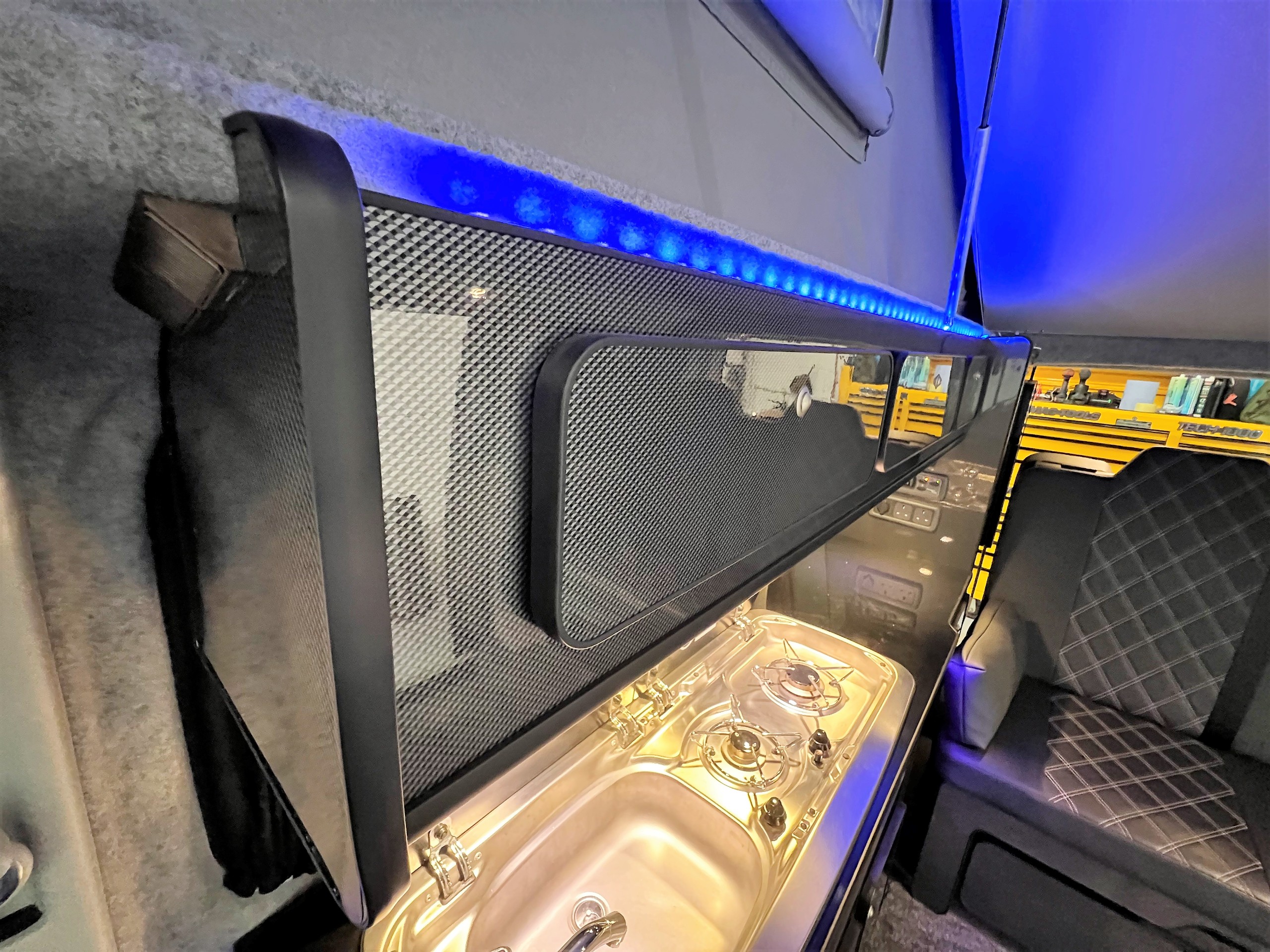 2019 Volkswagen Transporter Camper King
