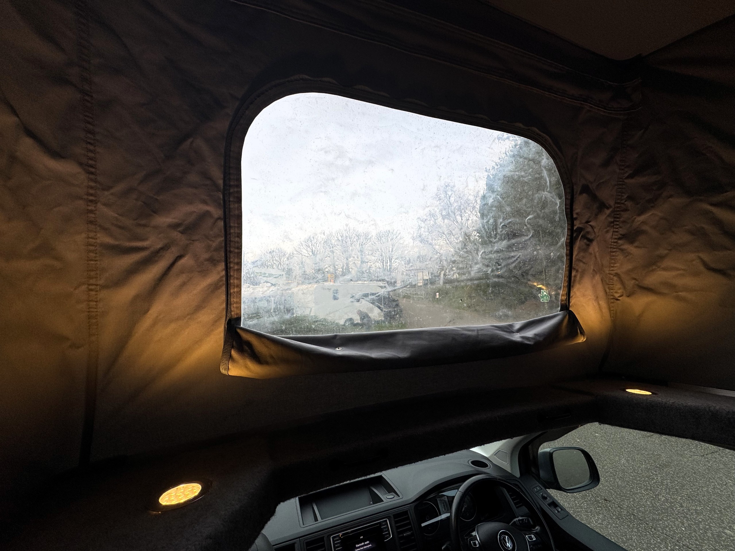 2019 Volkswagen Transporter Camper King