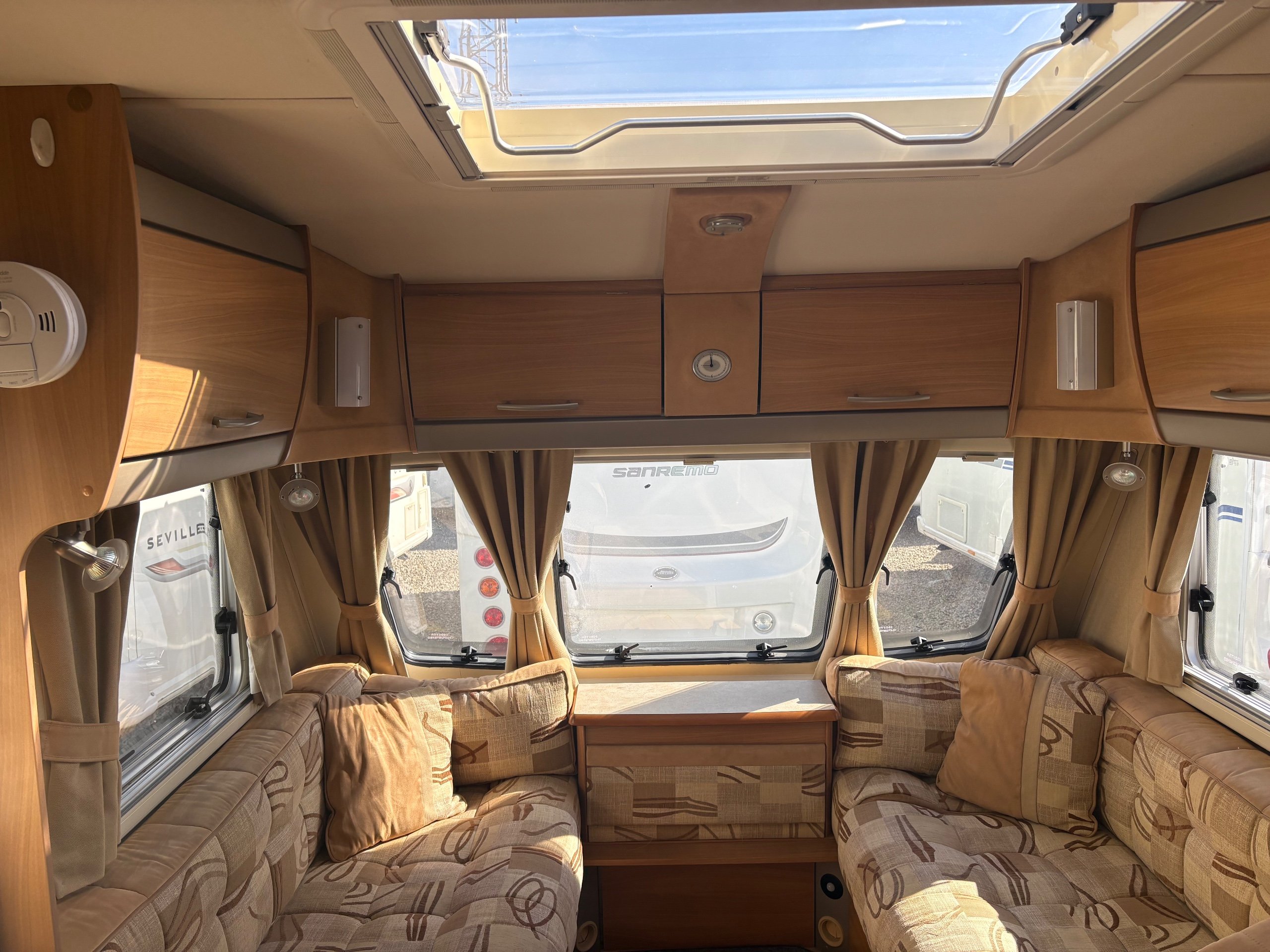 Swift Challenger 560