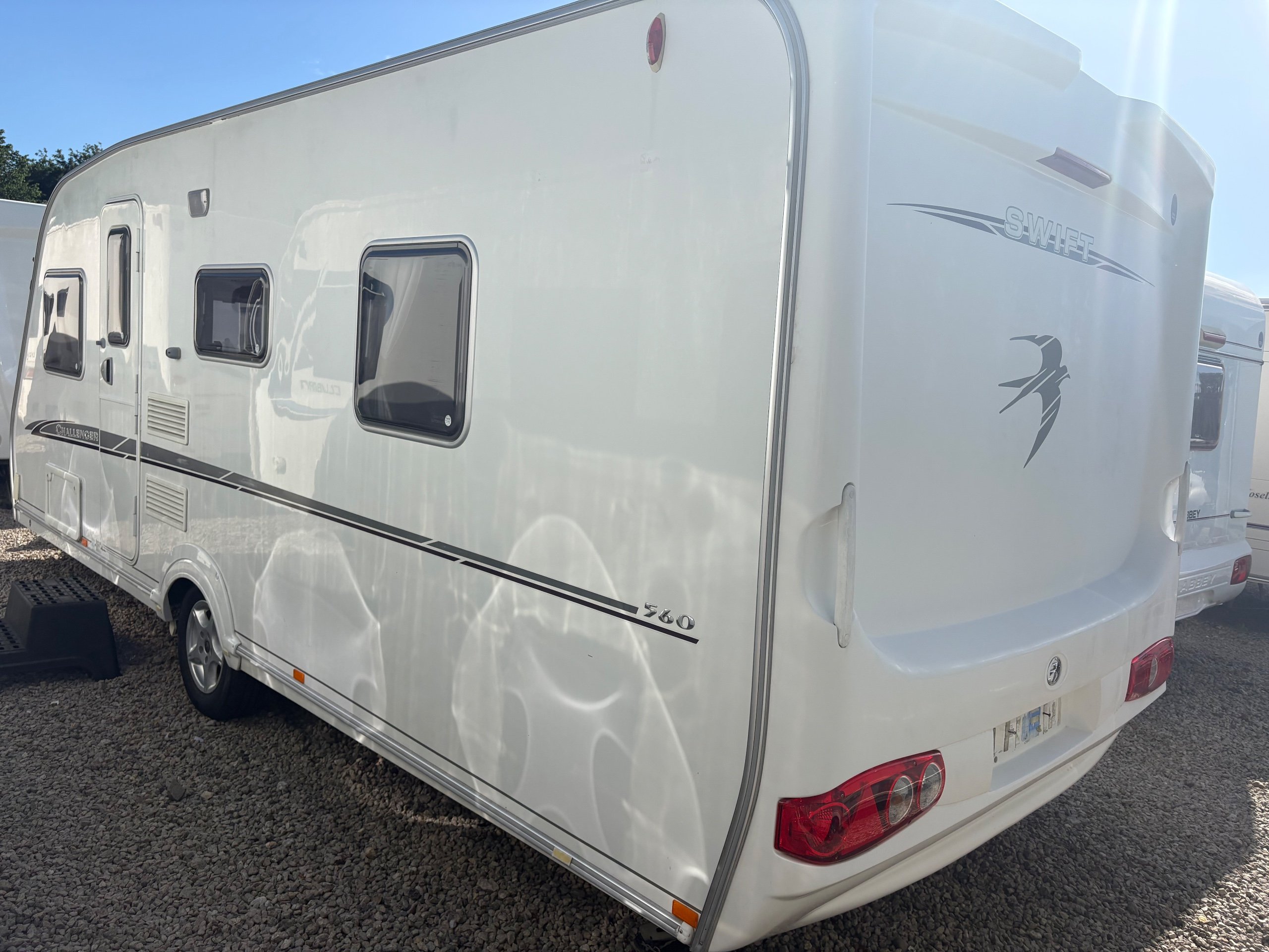 Exterior - Rear