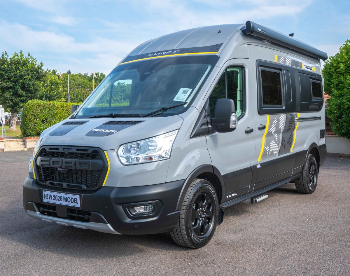 2026 Swift Trekker Xl