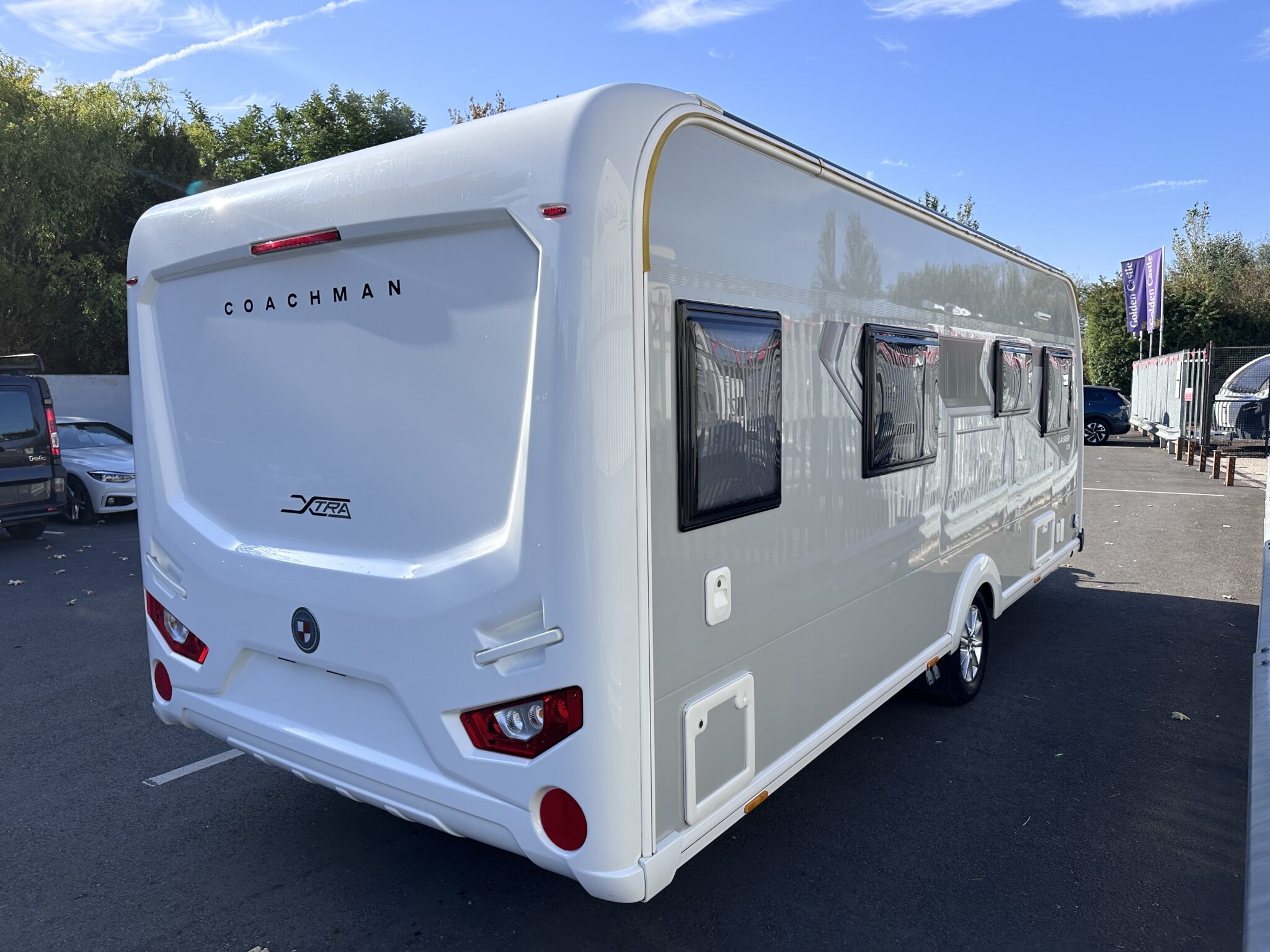 Exterior - Rear