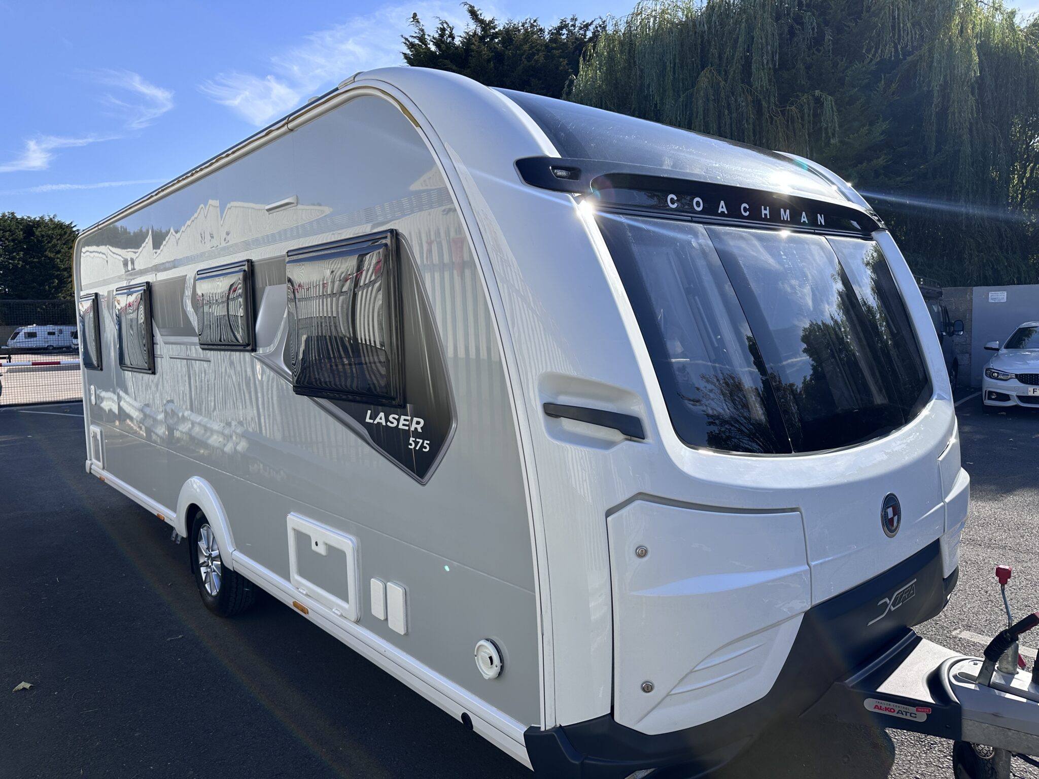 Exterior - Front