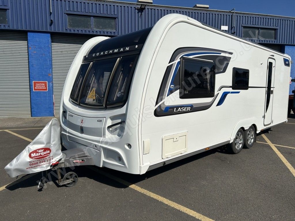 COACHMAN LASER 620