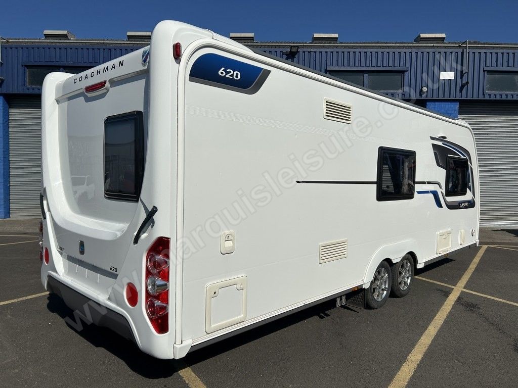 COACHMAN LASER 620