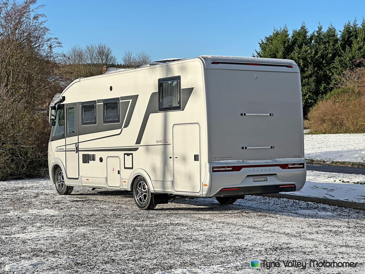 Exterior - Rear