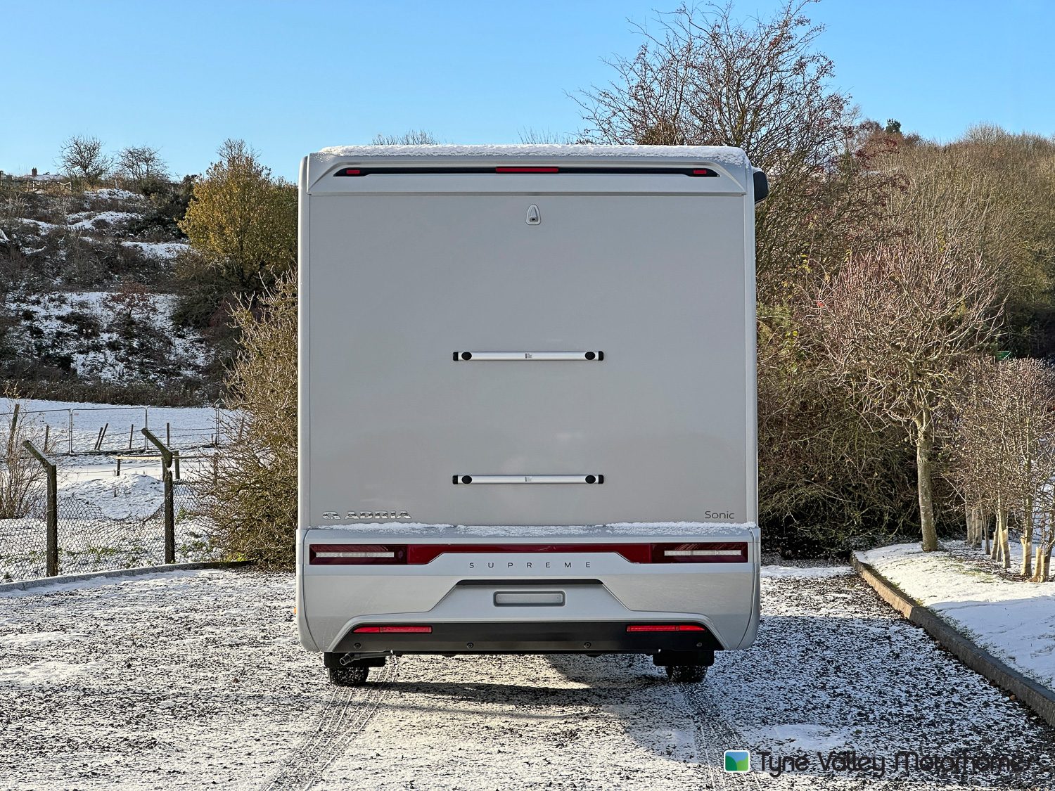 Exterior - Rear
