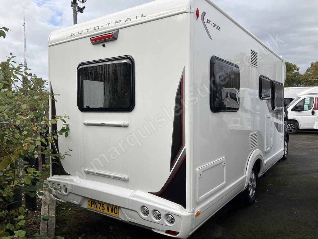 Exterior - Rear