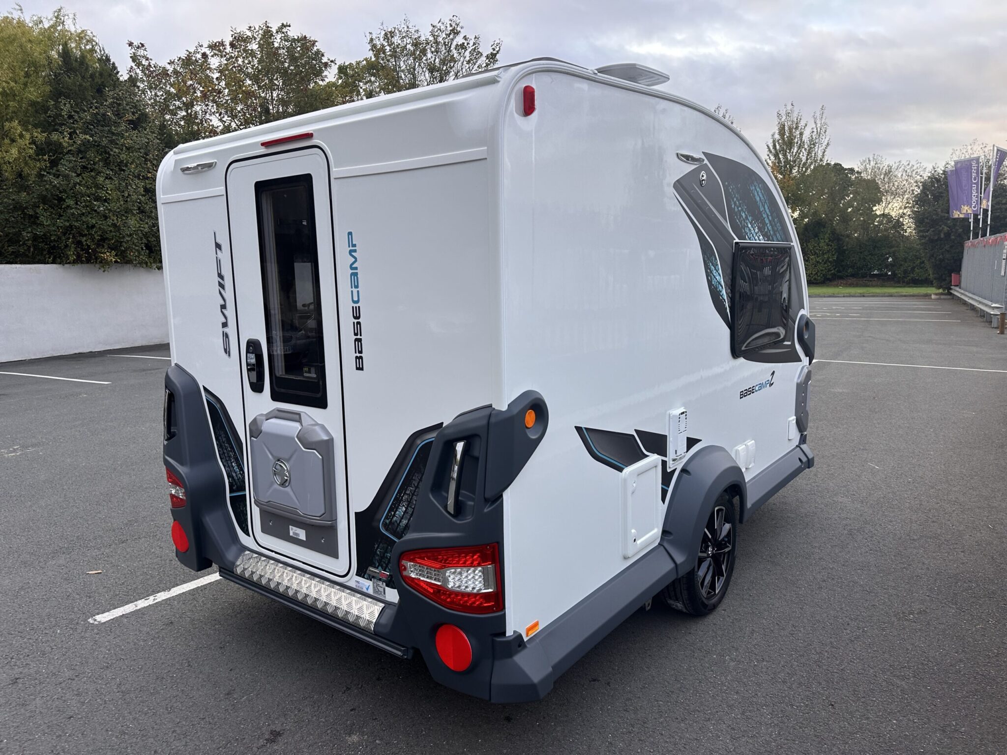 Exterior - Rear