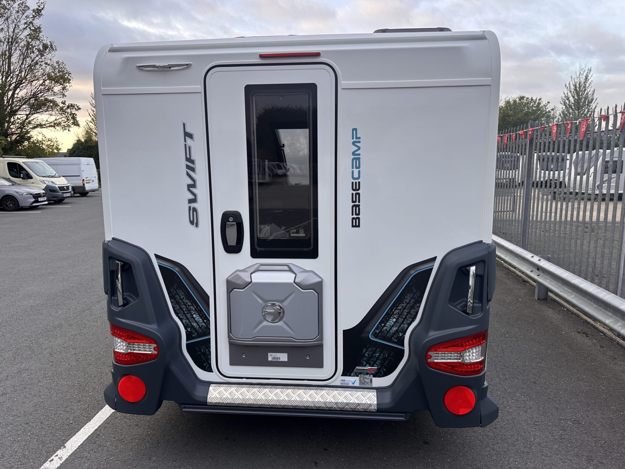 Exterior - Rear