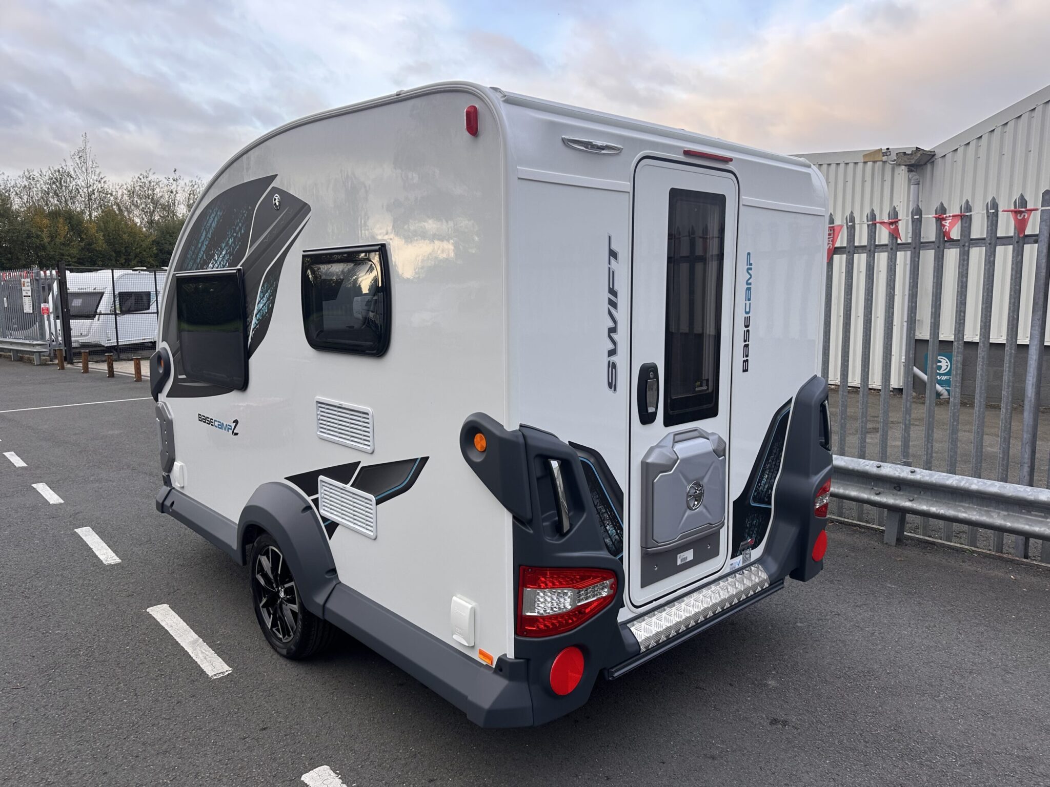 Exterior - Rear