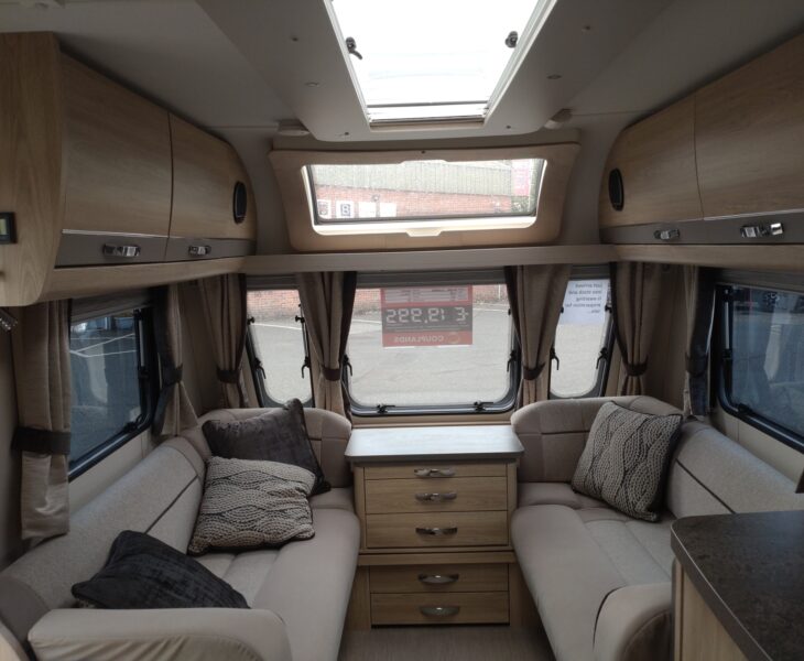 Elddis Crusader STORM
