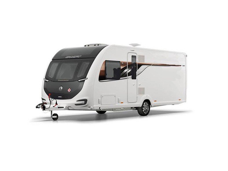 2018 Swift Conqueror 580 - Exterior - Front