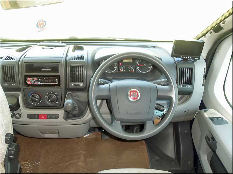 2010 Swift Escape 622 Fiat Ducato