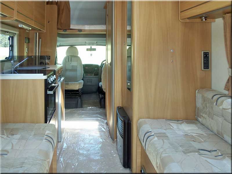 2010 Swift Escape 622 Fiat Ducato