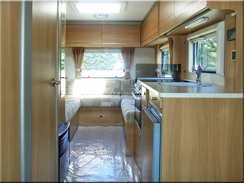 2010 Swift Escape 622 Fiat Ducato