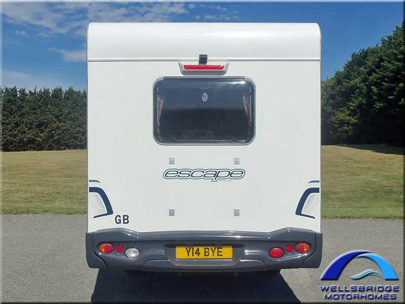 2010 Swift Escape 622 Fiat Ducato