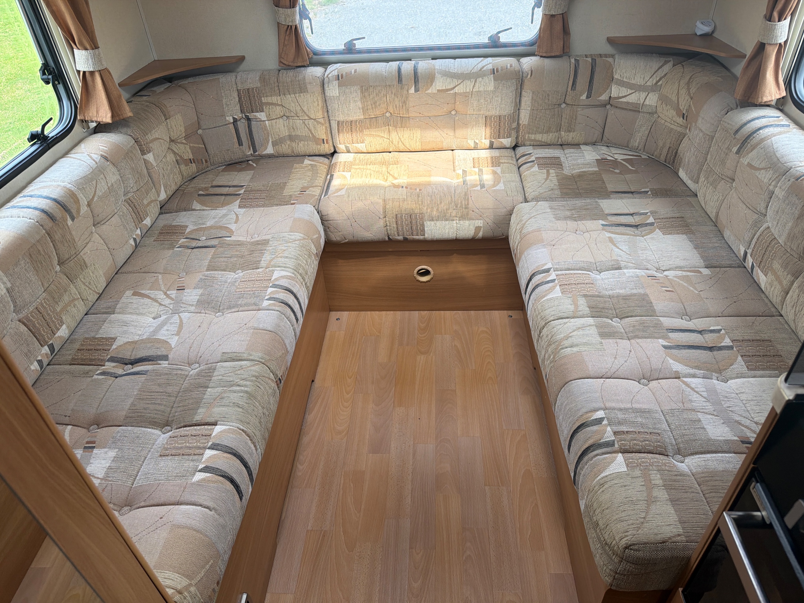 2010 Swift Escape 622 Fiat Ducato
