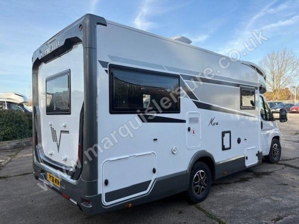 Exterior - Rear