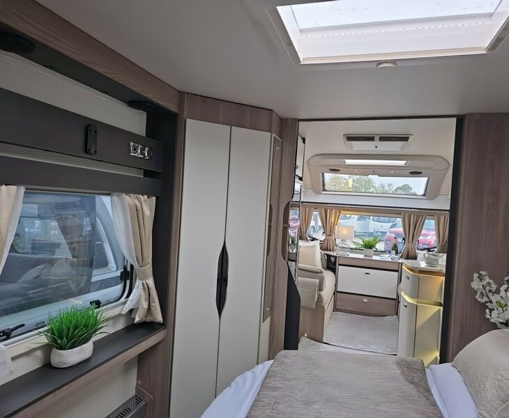 Bessacarr By Design 845