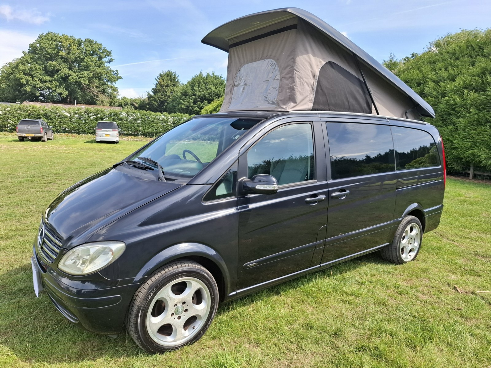 2017 Mercedes-Benz Viano