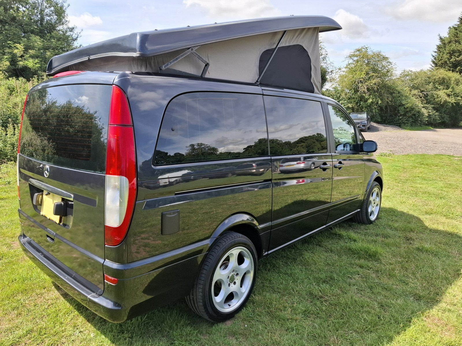 2017 Mercedes-Benz Viano