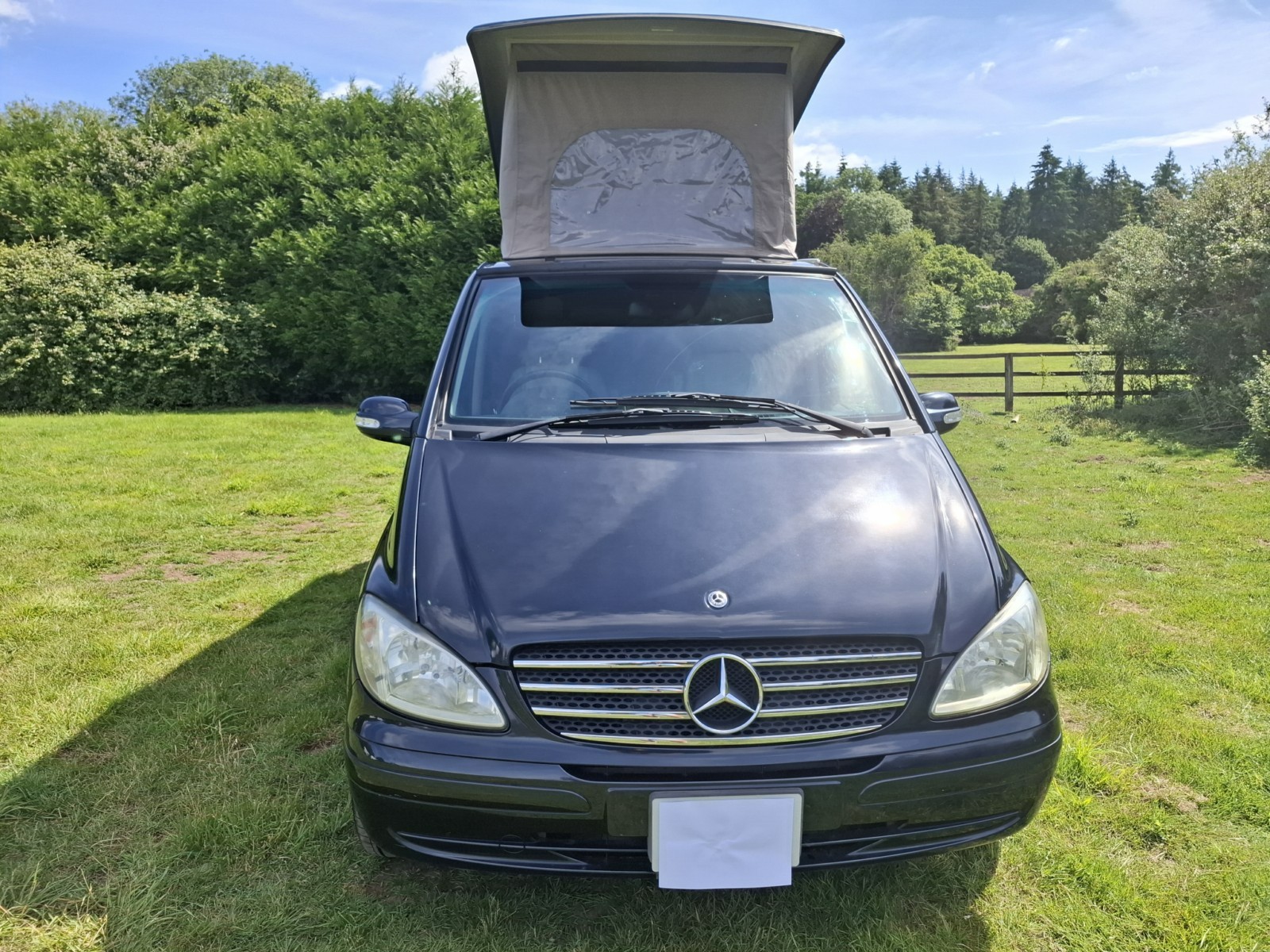 2017 Mercedes-Benz Viano
