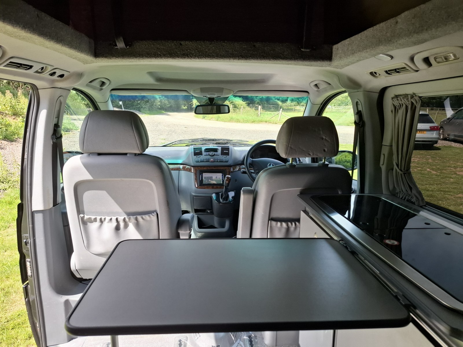 2017 Mercedes-Benz Viano