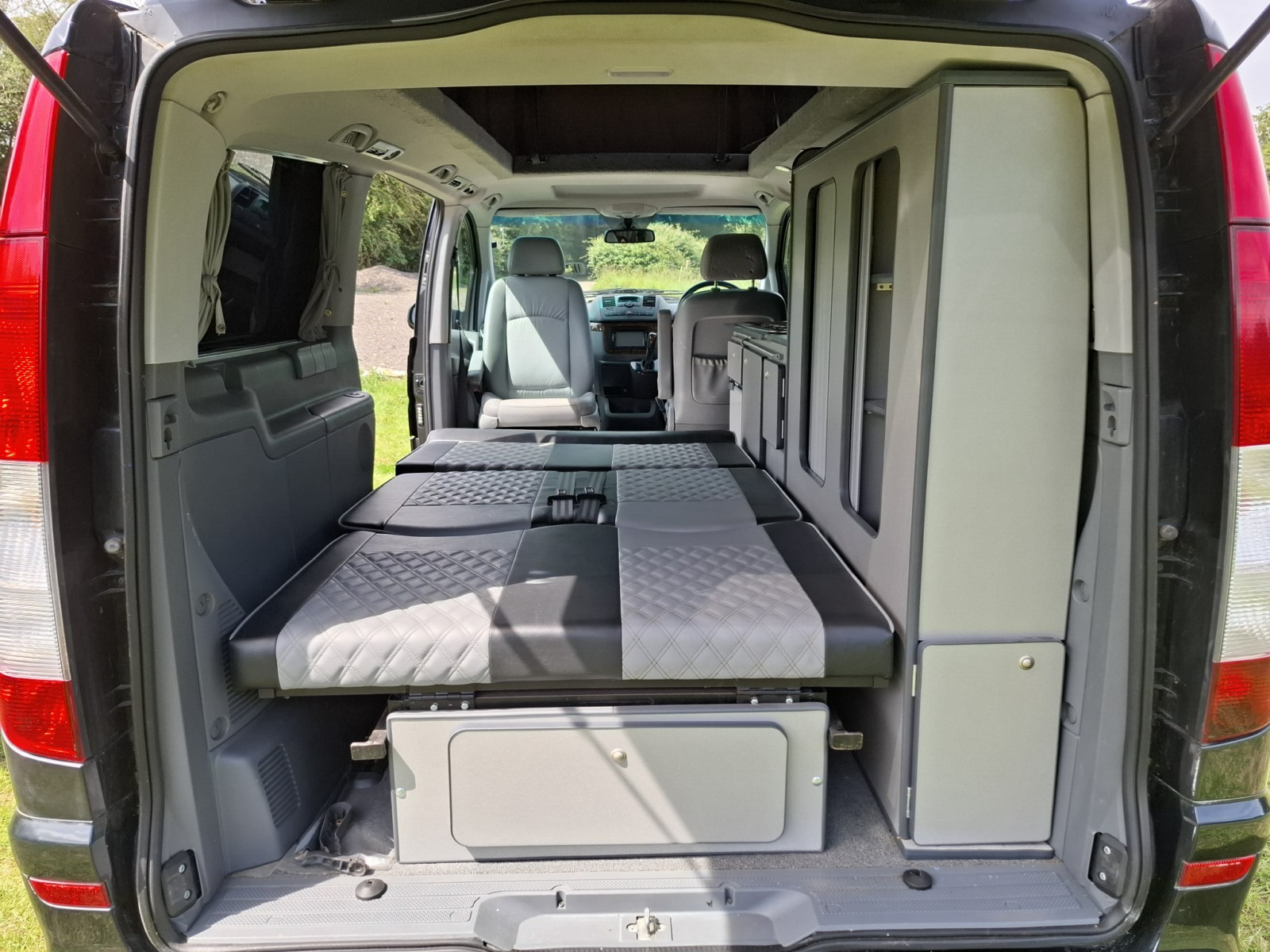 2017 Mercedes-Benz Viano