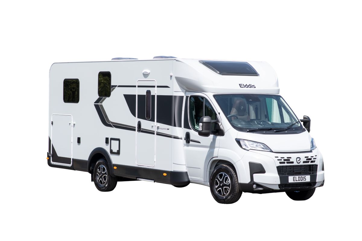 Elddis Autoquest GT 74DS