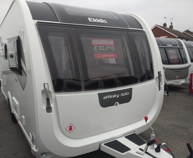 Elddis Affinity