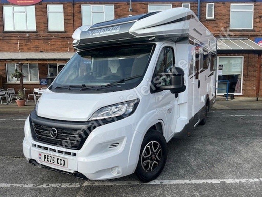 2024 Mobilvetta KEA 80/2 - Exterior - Front