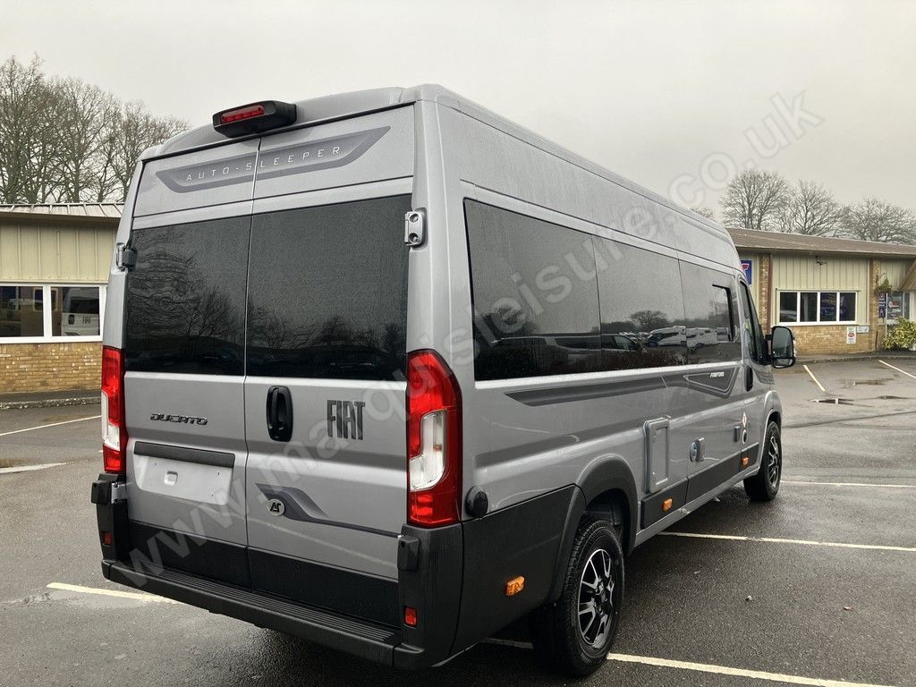 Exterior - Rear