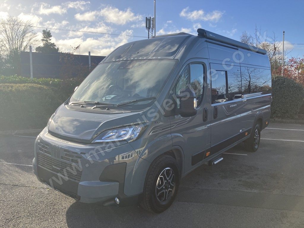 2026 Auto-Sleepers KINGHAM