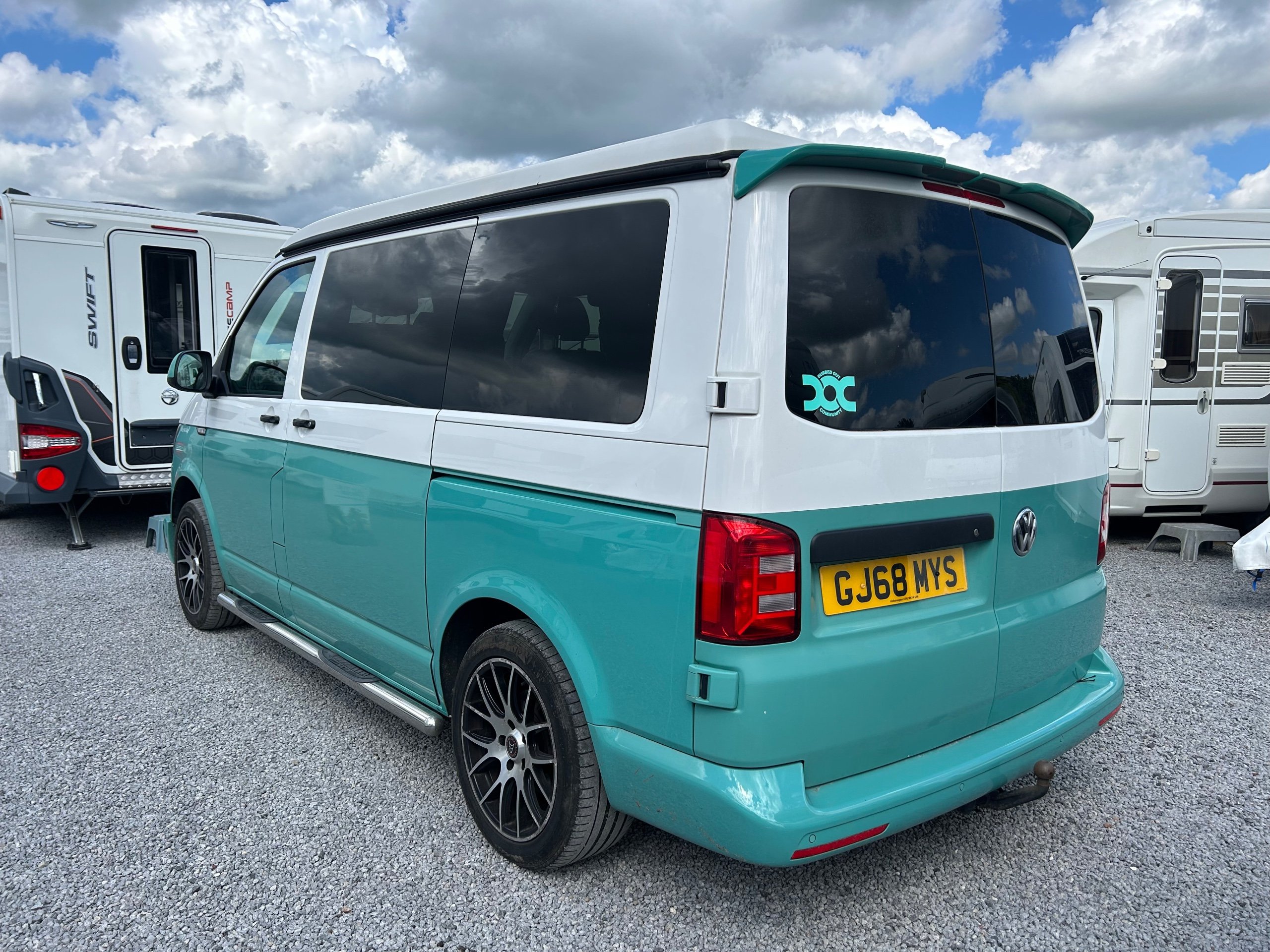 Exterior - Rear