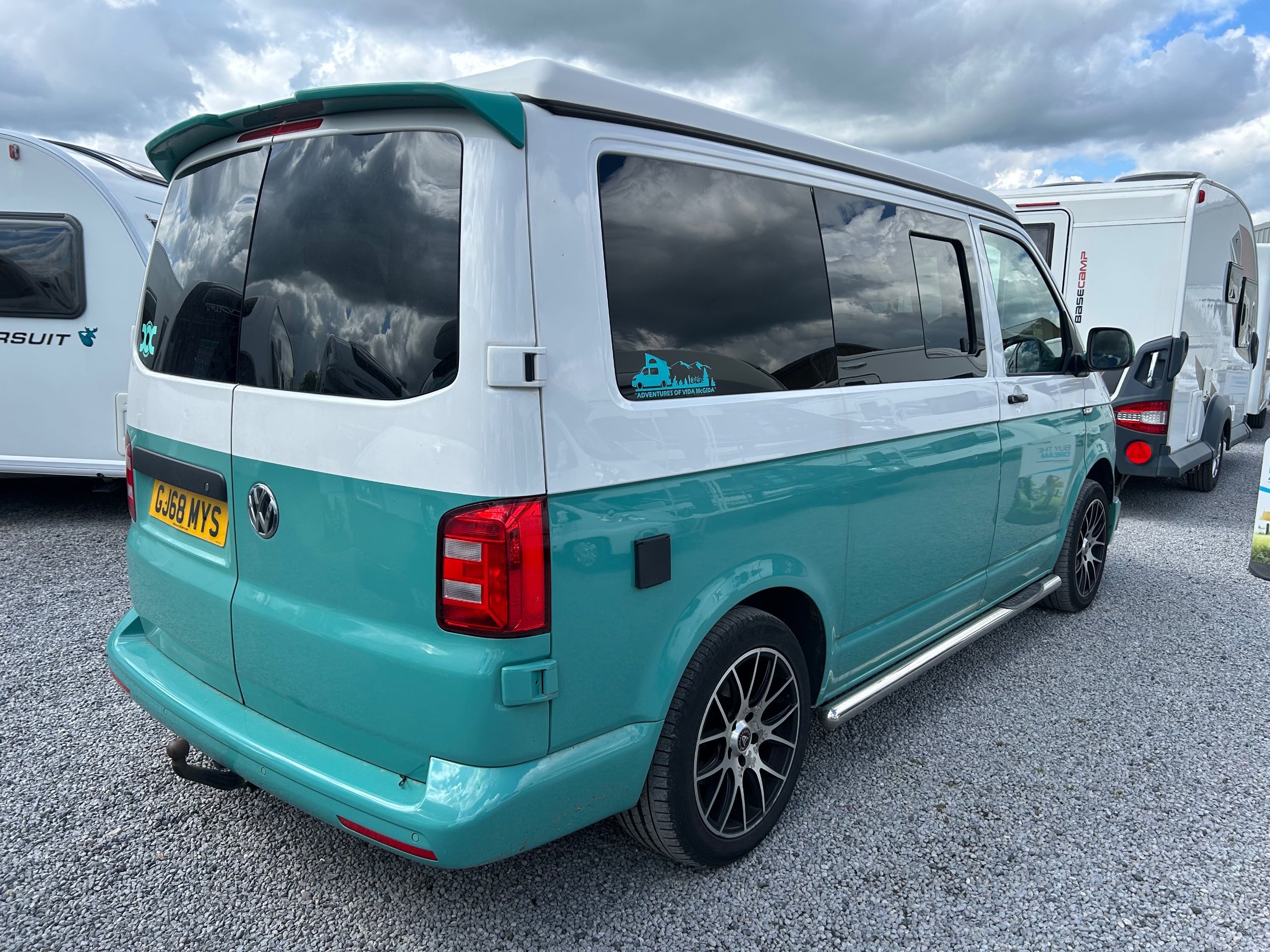 Exterior - Rear