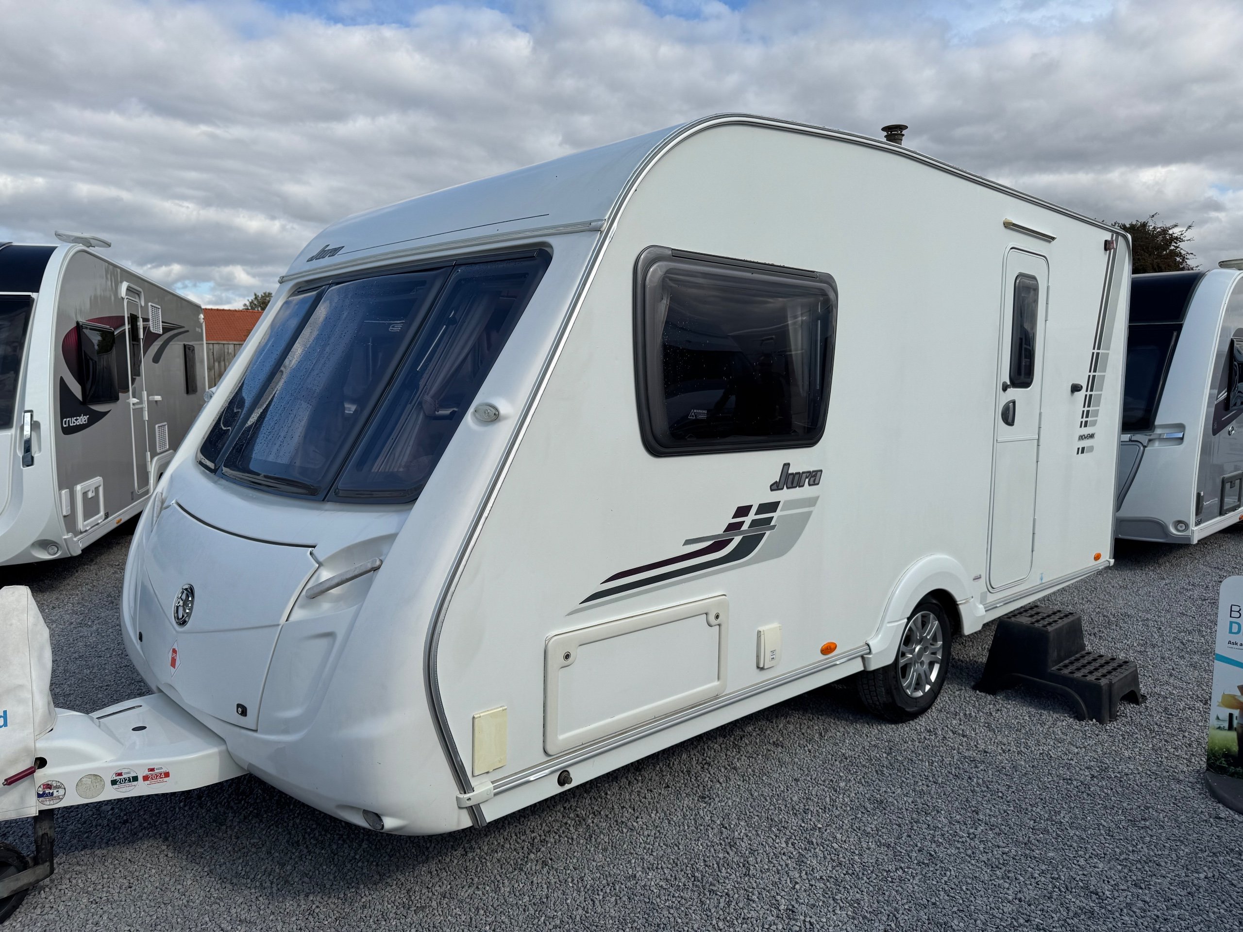 2011 Swift Jura 230