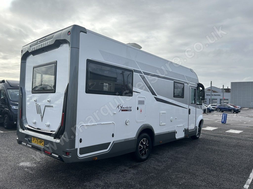Exterior - Rear