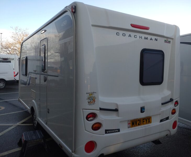 Exterior - Rear