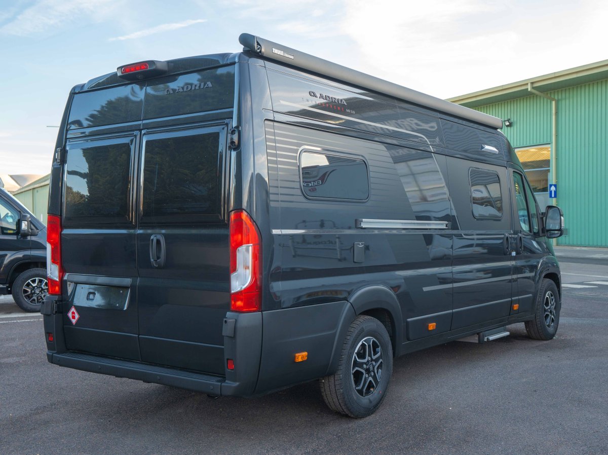 Exterior - Rear