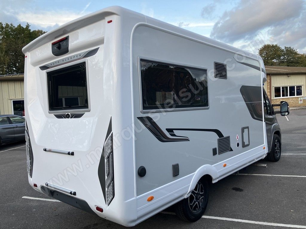 Exterior - Rear