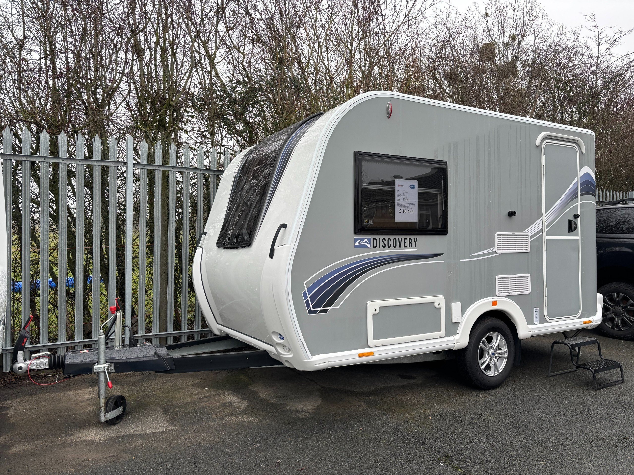2023 Bailey Discovery D4-2