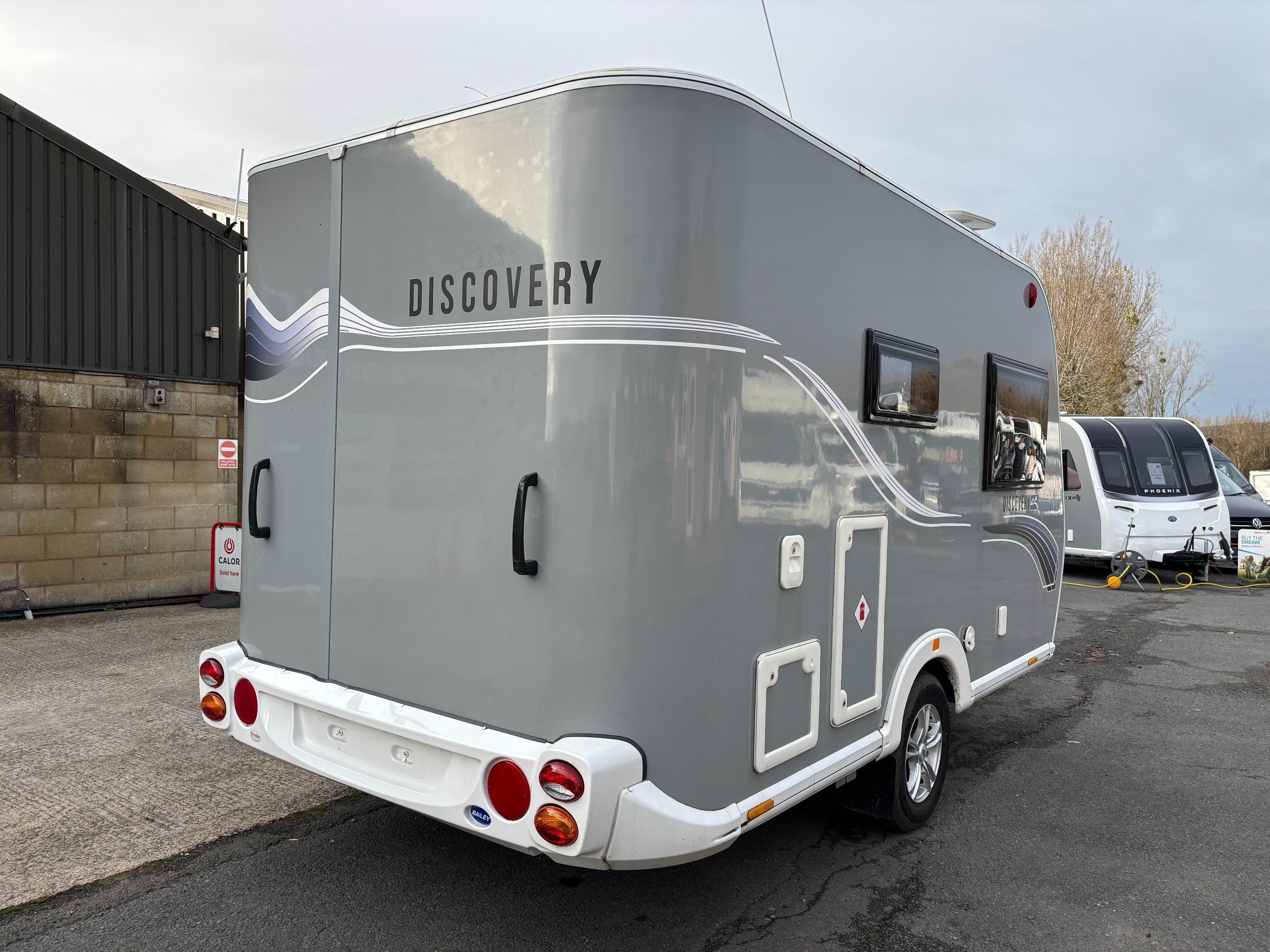 Bailey Discovery D4-2