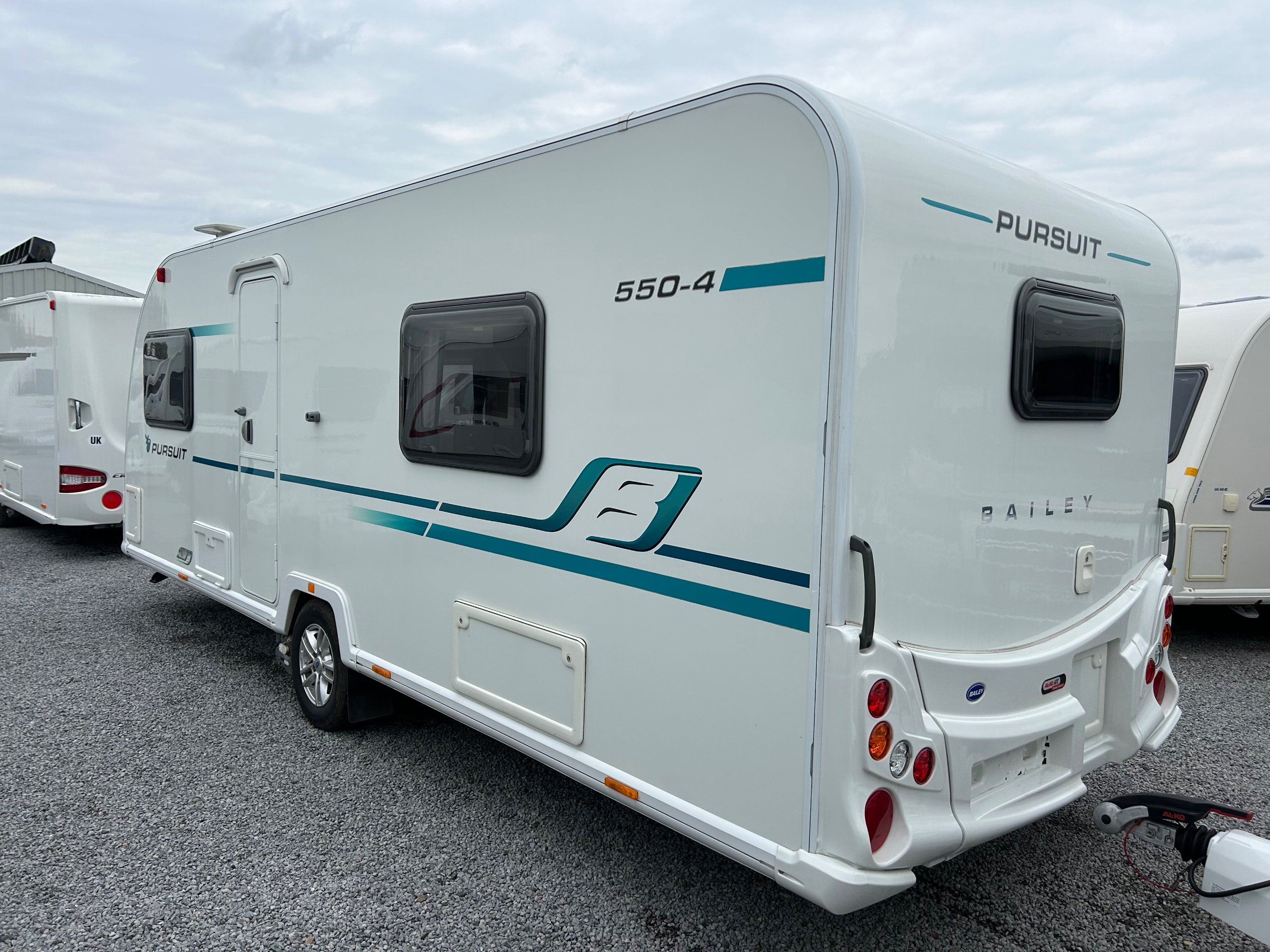 Exterior - Rear
