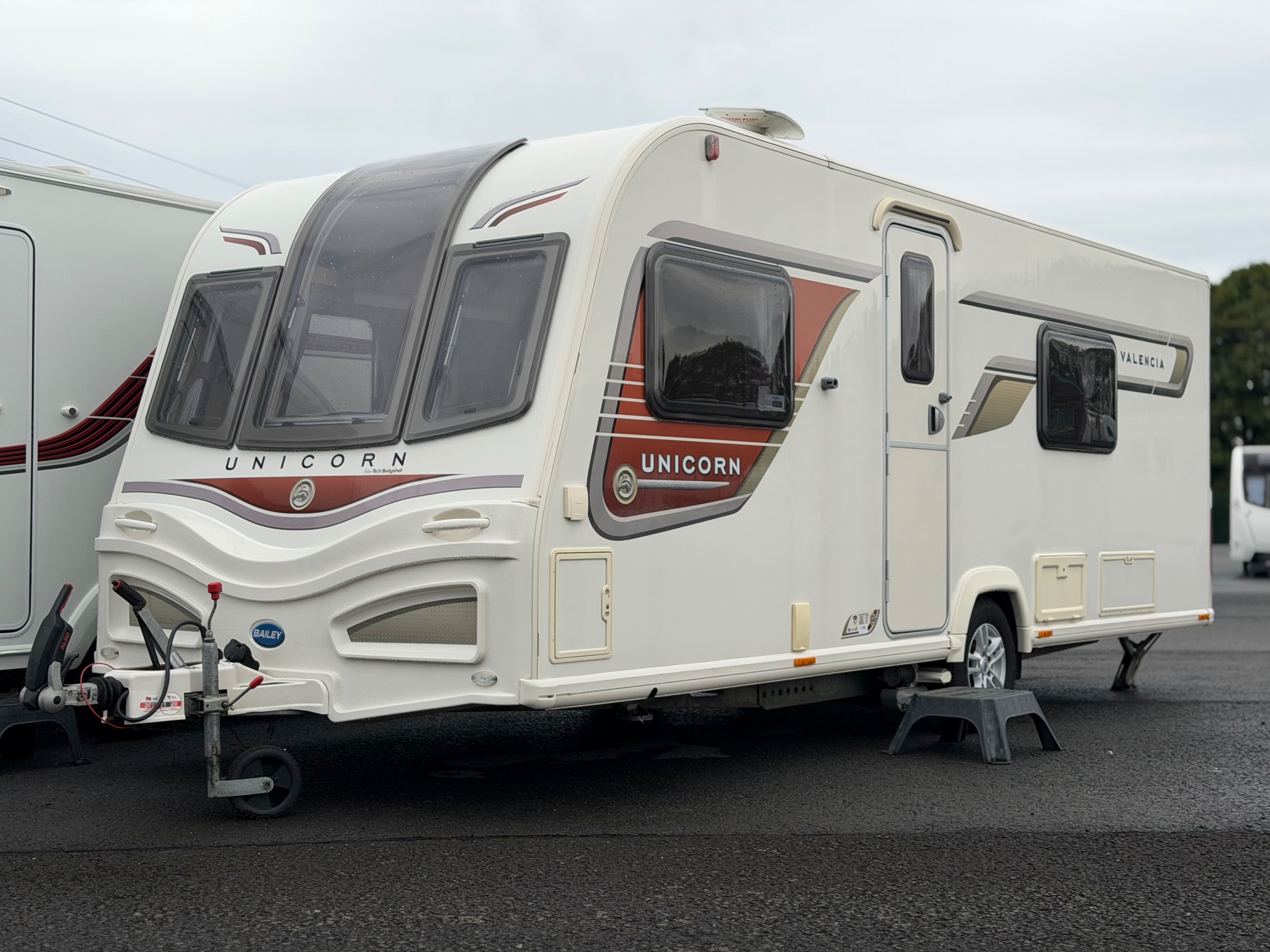 2013 Bailey Unicorn Valencia 2