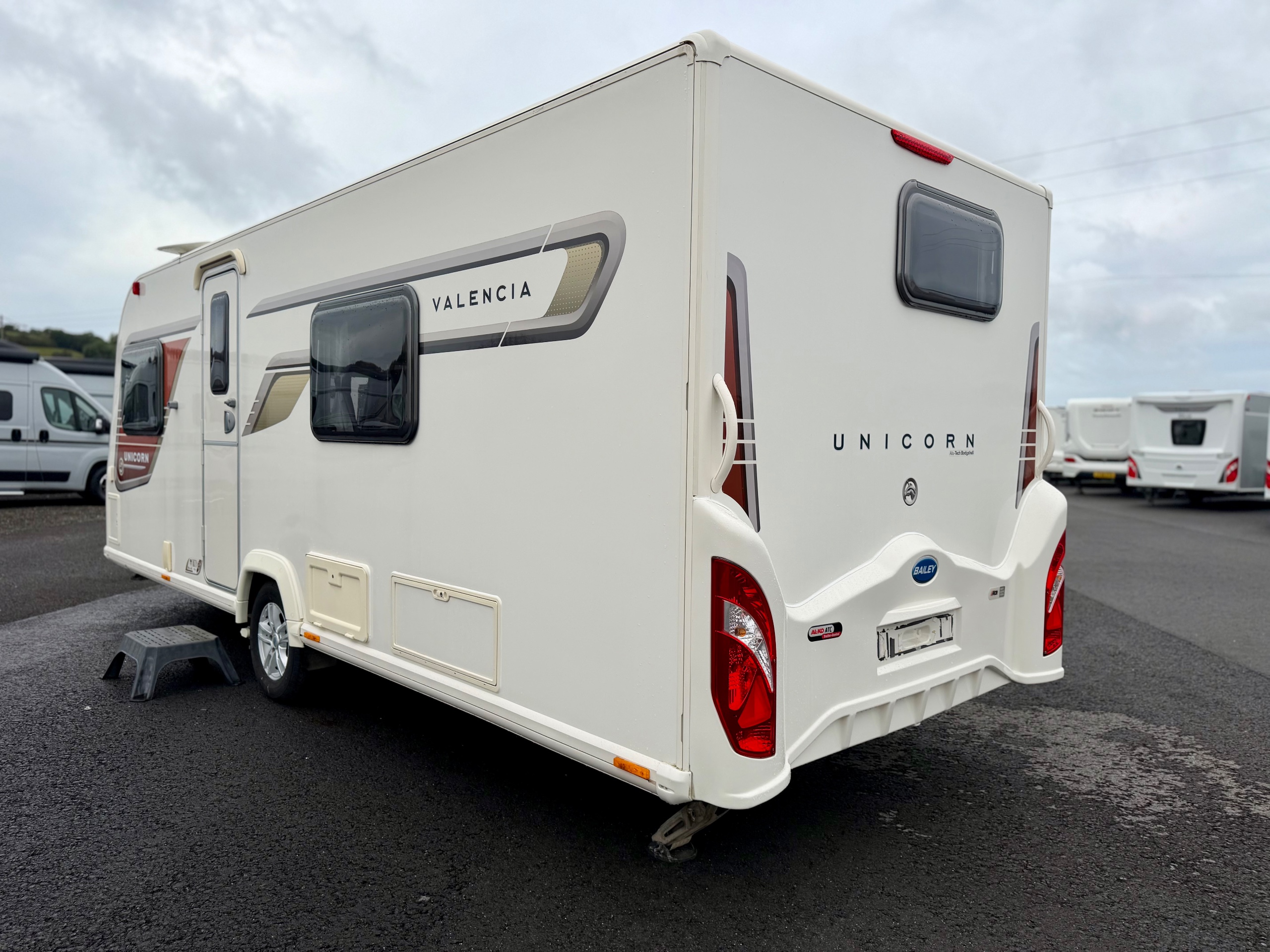 2013 Bailey Unicorn Valencia 2
