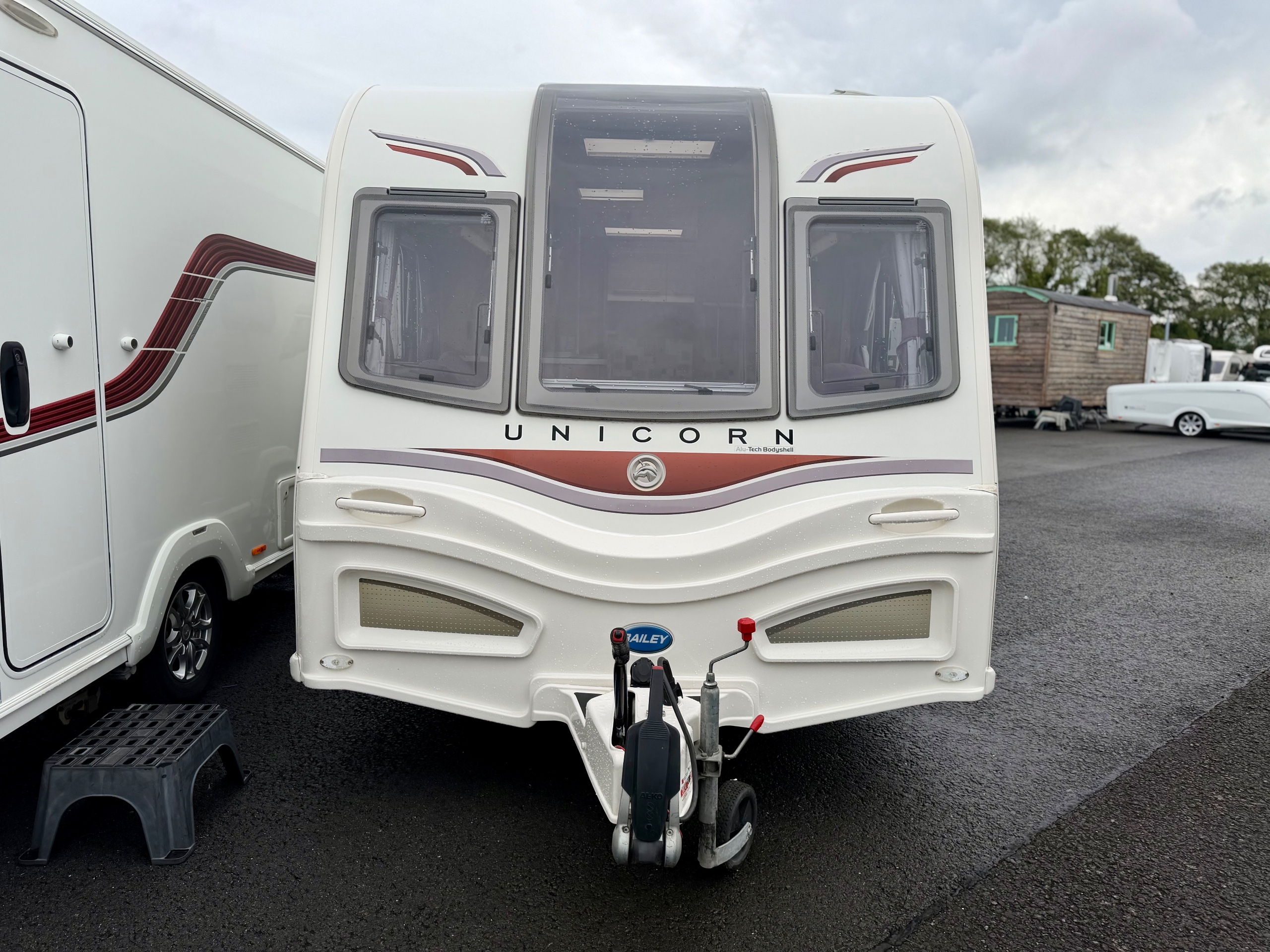 2013 Bailey Unicorn Valencia 2