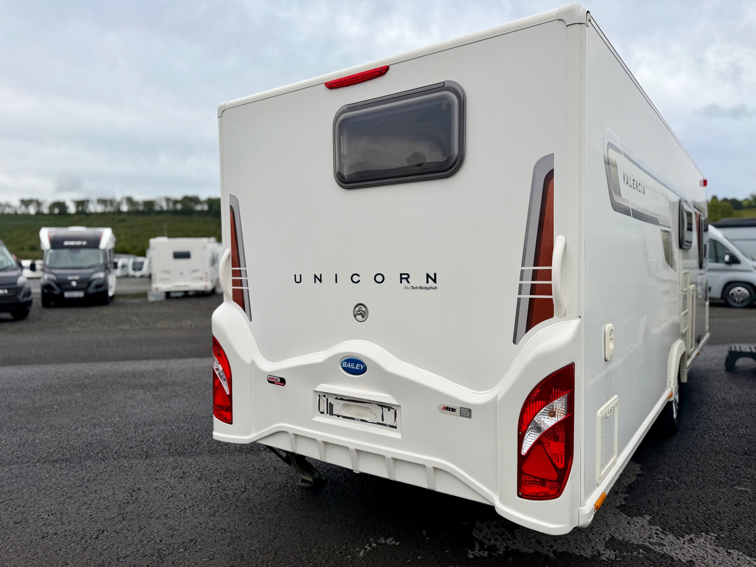 2013 Bailey Unicorn Valencia 2