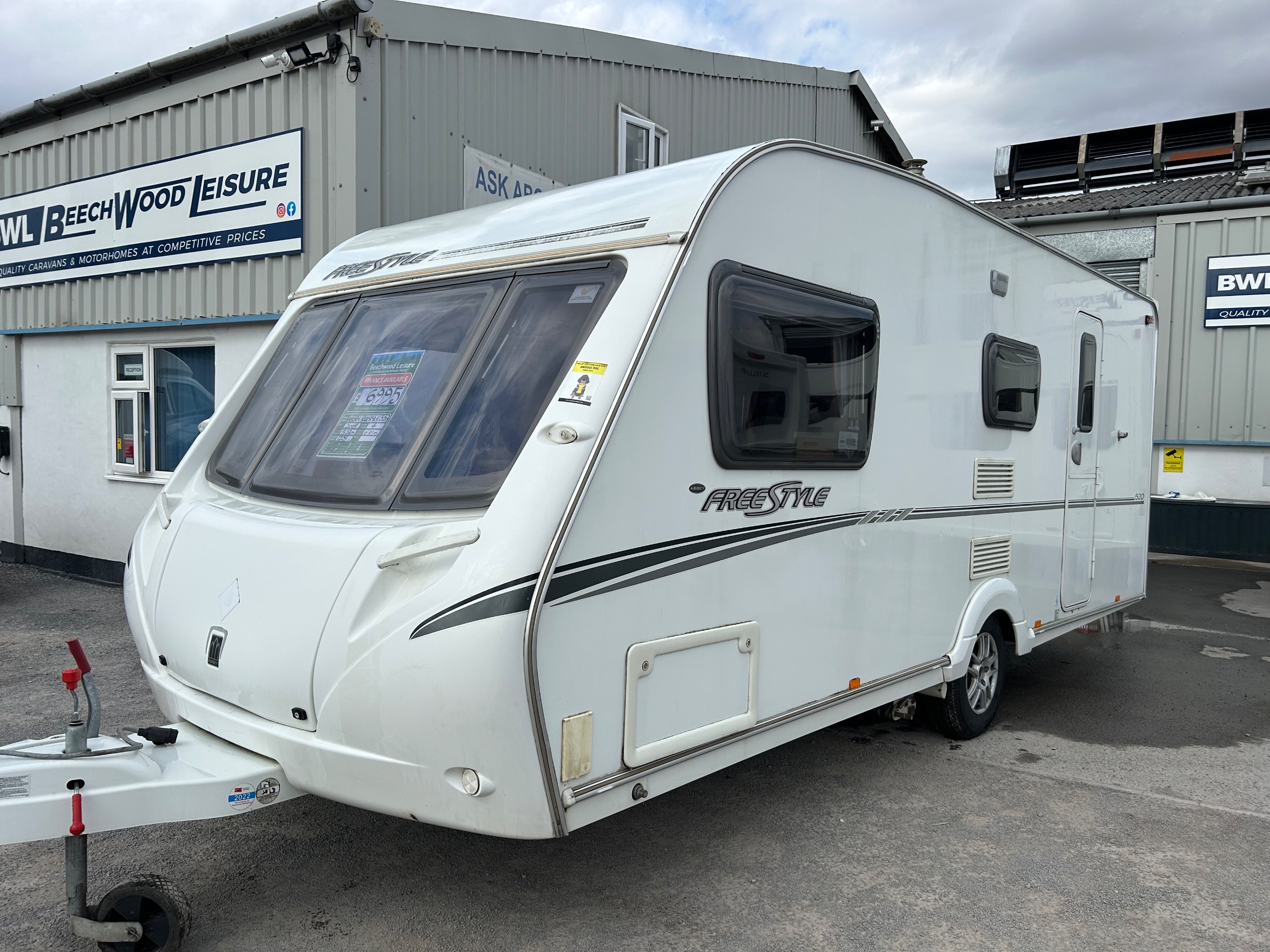 Beechwood Leisure dealership